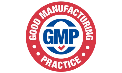 GMP Certified Quality