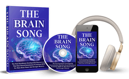 The Brain Song™ — Science-Based Audio Program for Memory and Focus